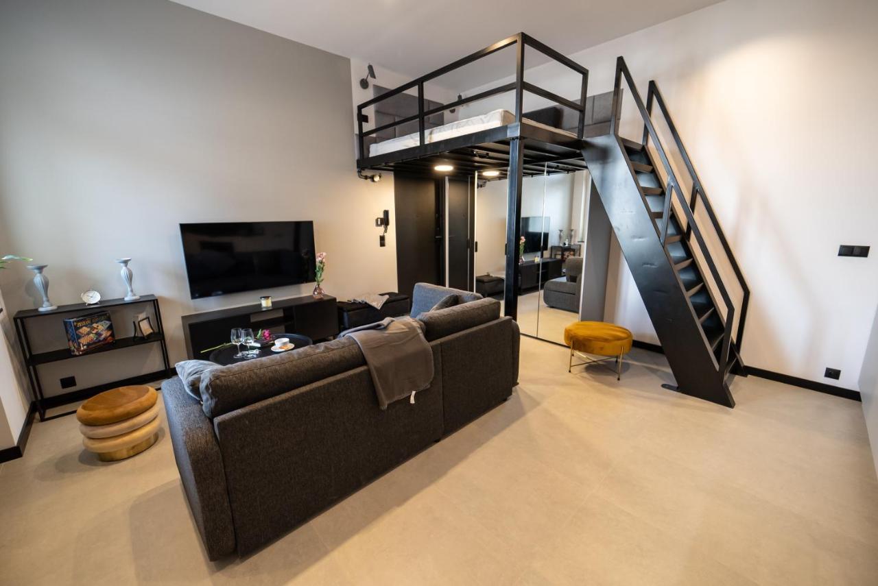Soft Loft G11 Gliwicka 11 W Katowicach Apartment