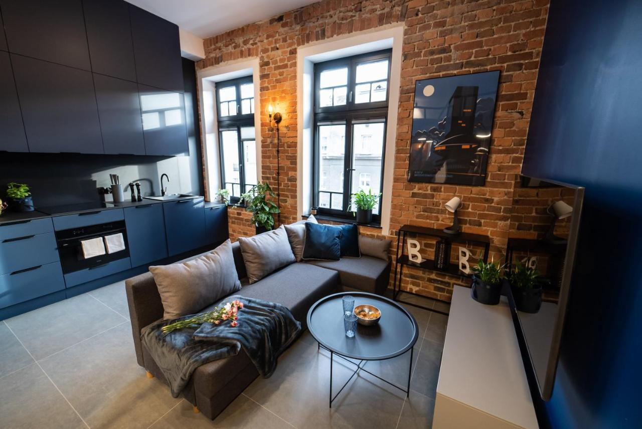 Soft Loft G11 Gliwicka 11 W Katowicach Apartment