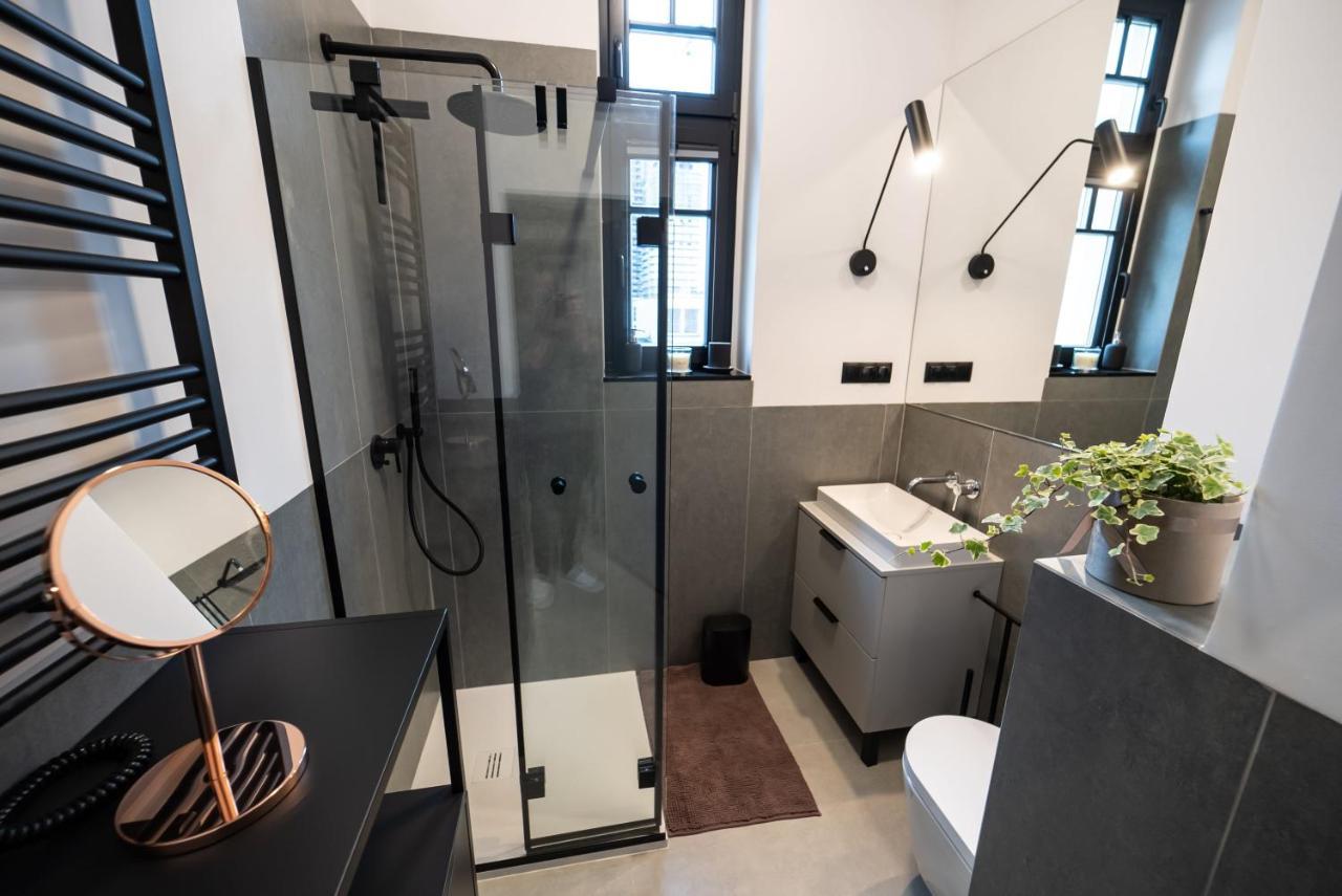 Soft Loft G11 Gliwicka 11 W Katowicach Apartment
