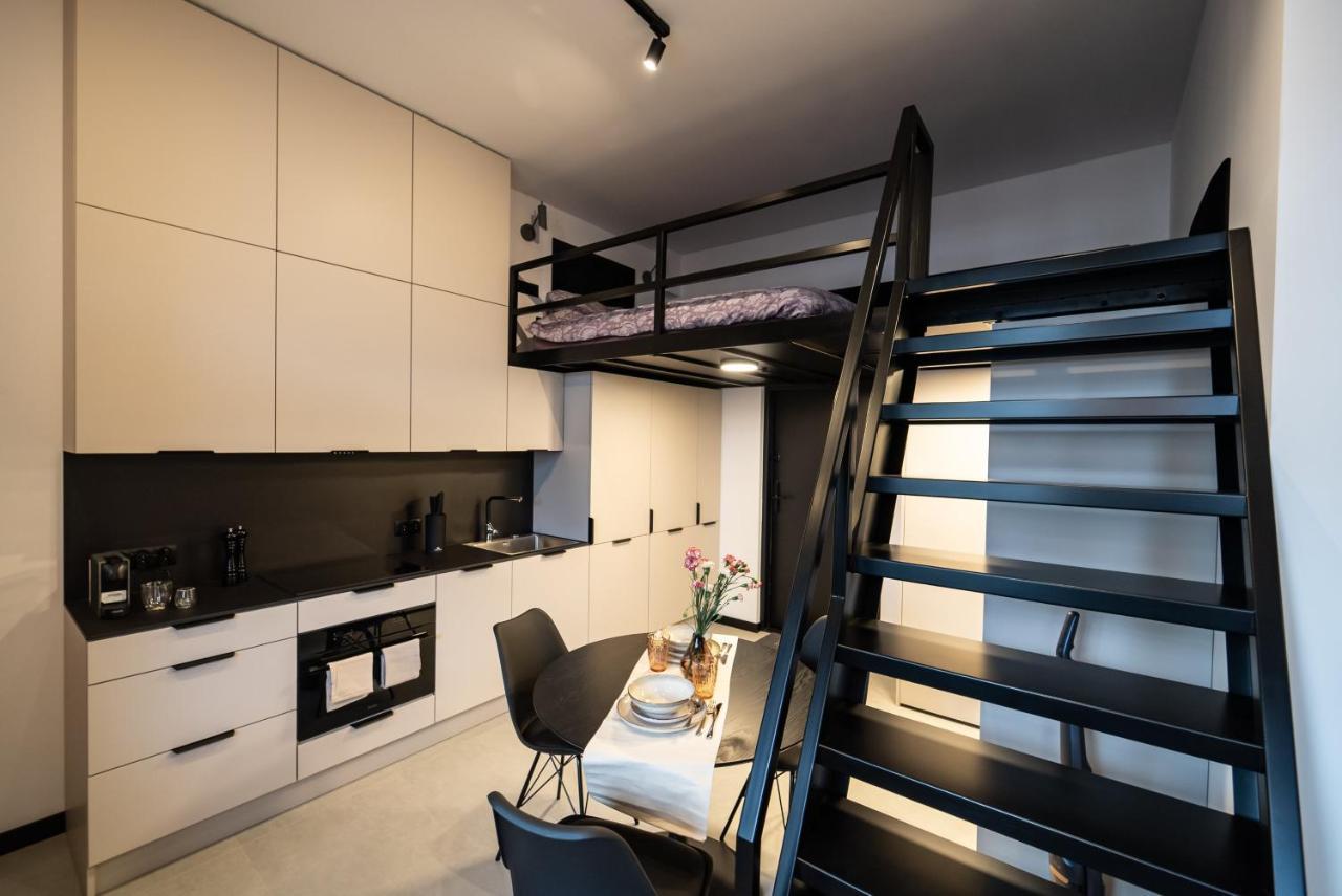 Soft Loft G11 Gliwicka 11 W Katowicach Apartment