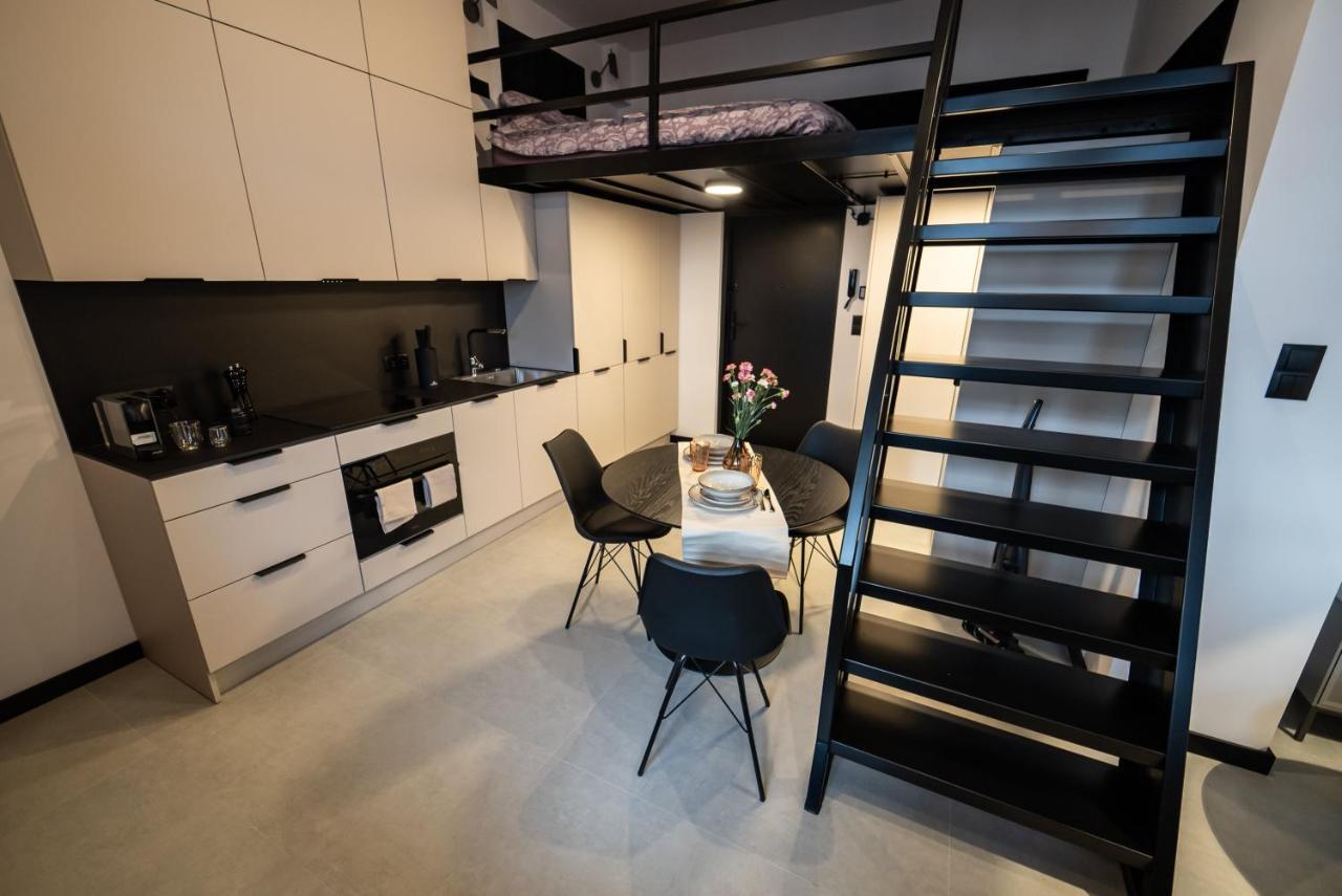 Apartment Soft Loft G11 Gliwicka 11 W Katowicach