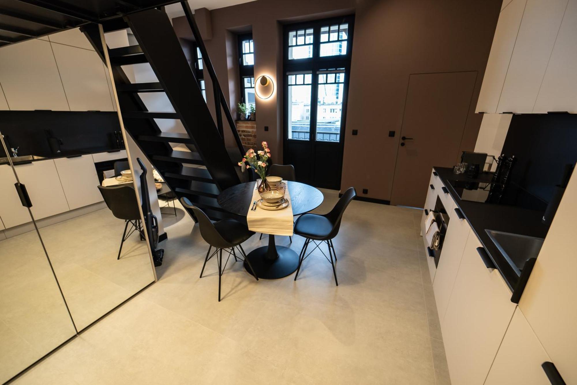 Apartment Soft Loft G11 Gliwicka 11 W Katowicach *